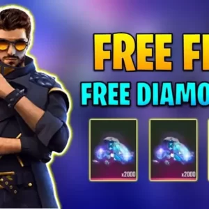 Free fire Diamond Top up