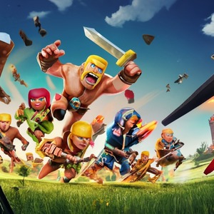 Clash of clans gems top up from bangladesh